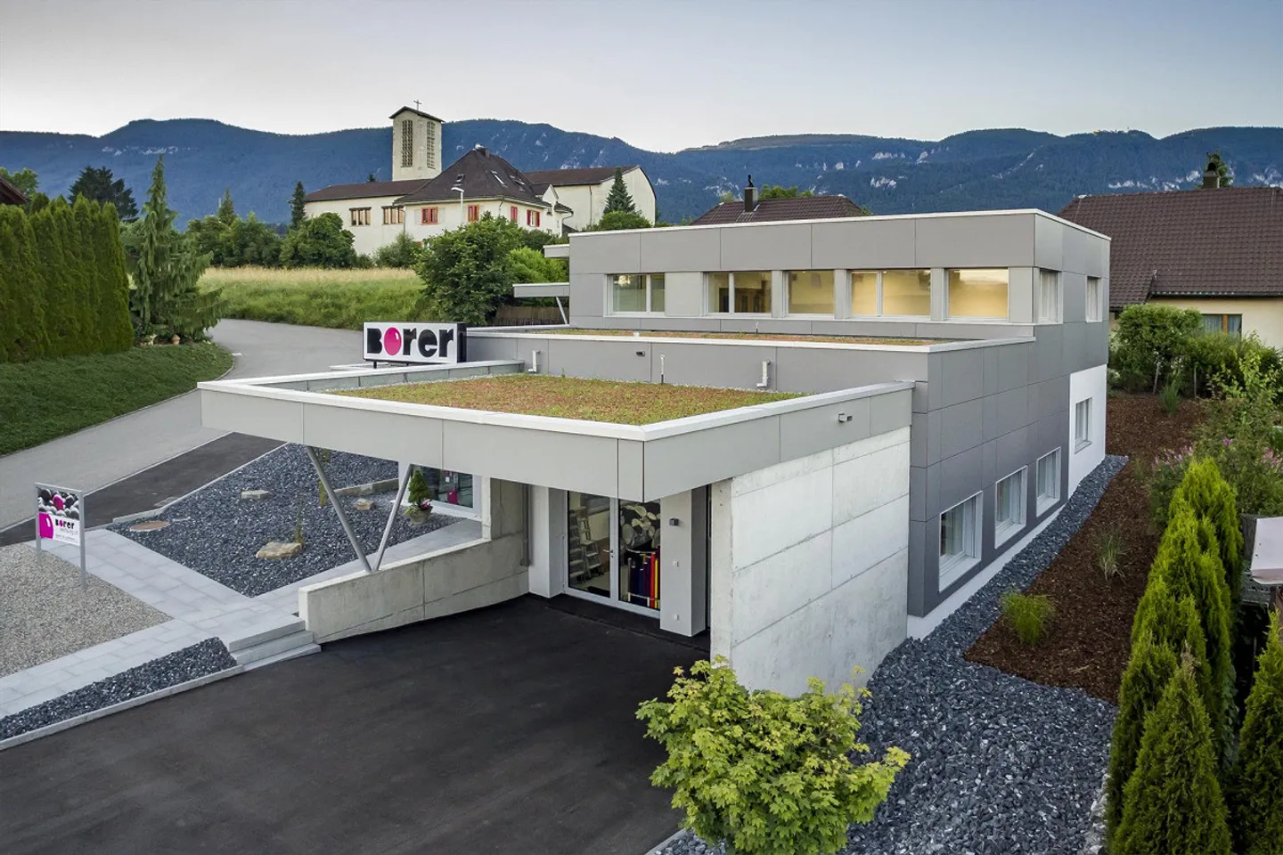 Ufficio/Studio/Sale di pratica o appartamento loft di 3 1/2 stanze - Foto 6 di 6