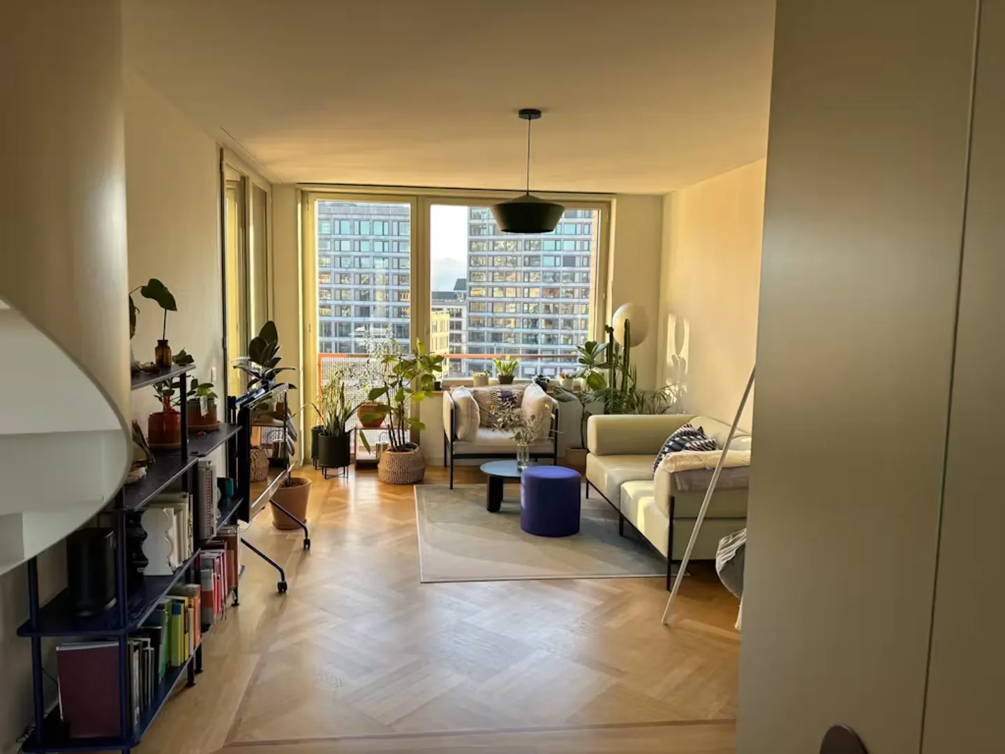 Appartamento affascinante a Zurigo - Foto 3 di 10