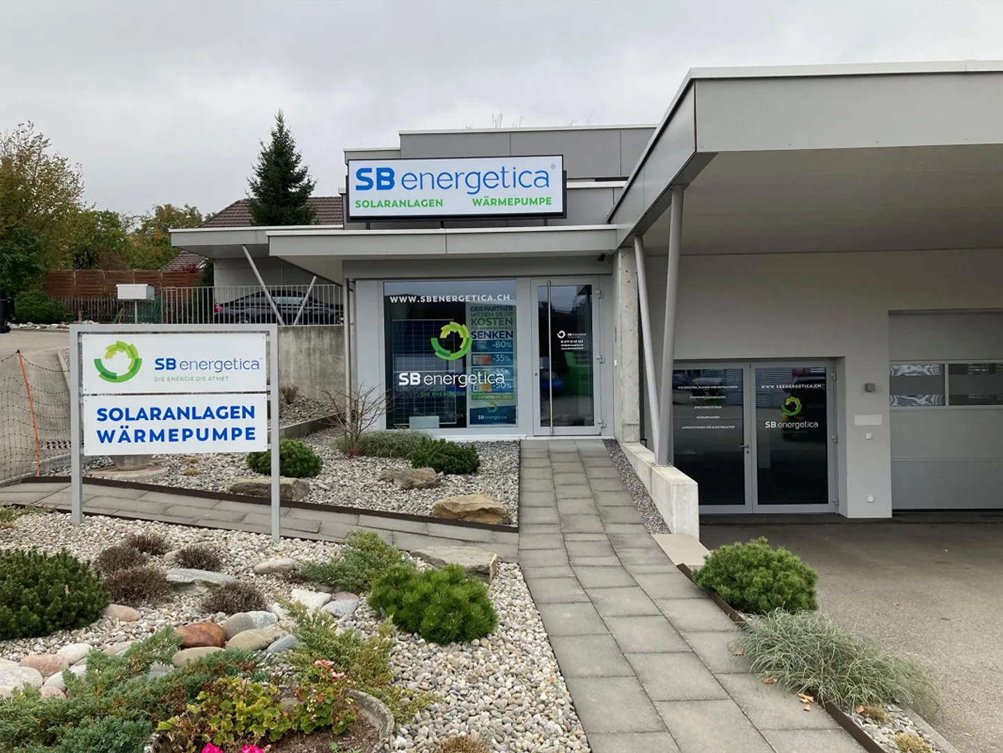 Ufficio/Studio/Sale di pratica o appartamento loft di 3 1/2 stanze - Foto 4 di 6