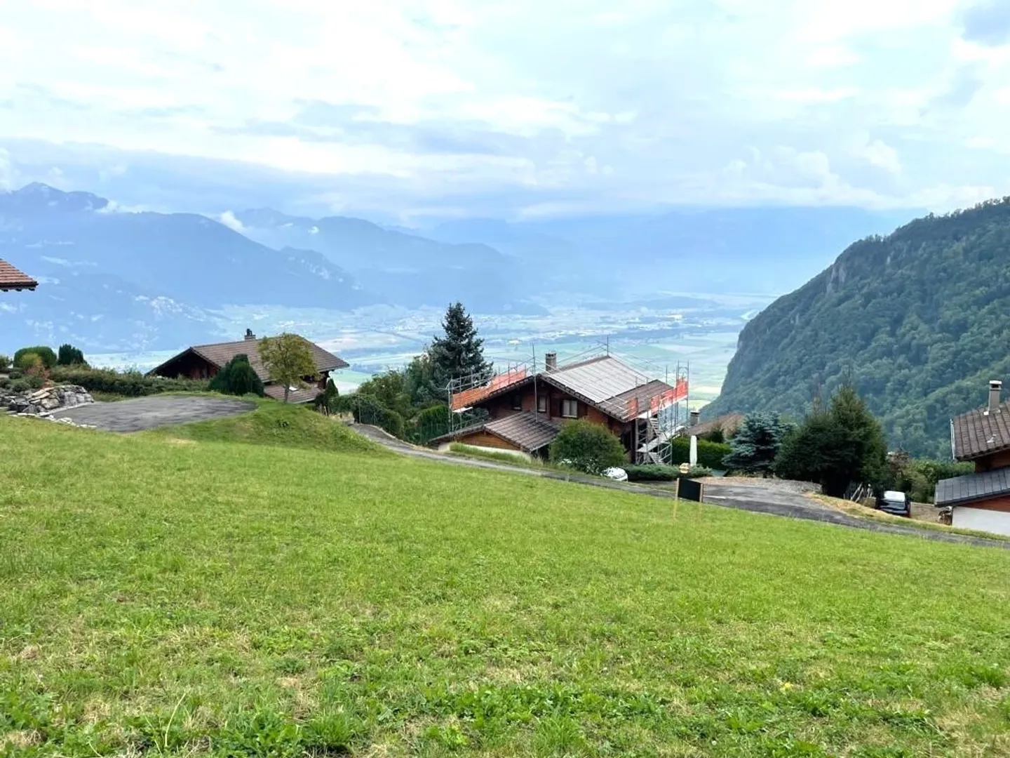 MIEX | TERRAIN À VENDRE SANS MANDAT DE COURTAGE 1028 m2 - Photo 1 sur 3