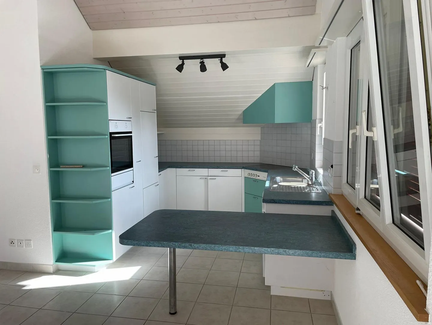 Appartamento mansardato nel verde - Foto 6 di 19