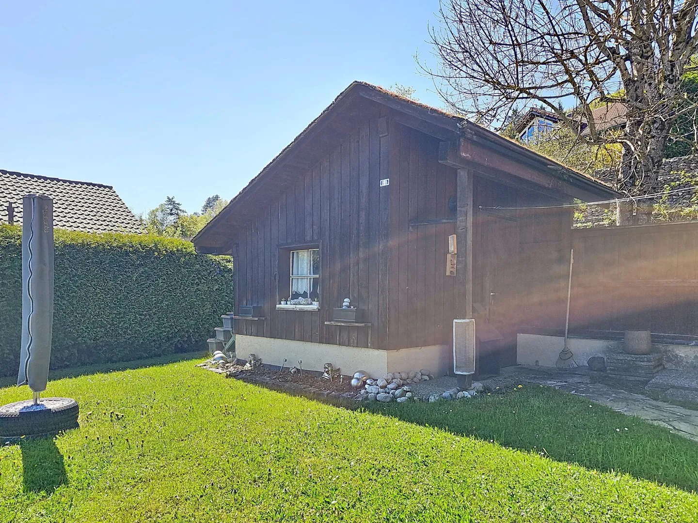 Villa avec grand jardin à Villeret - Foto 14 von 17