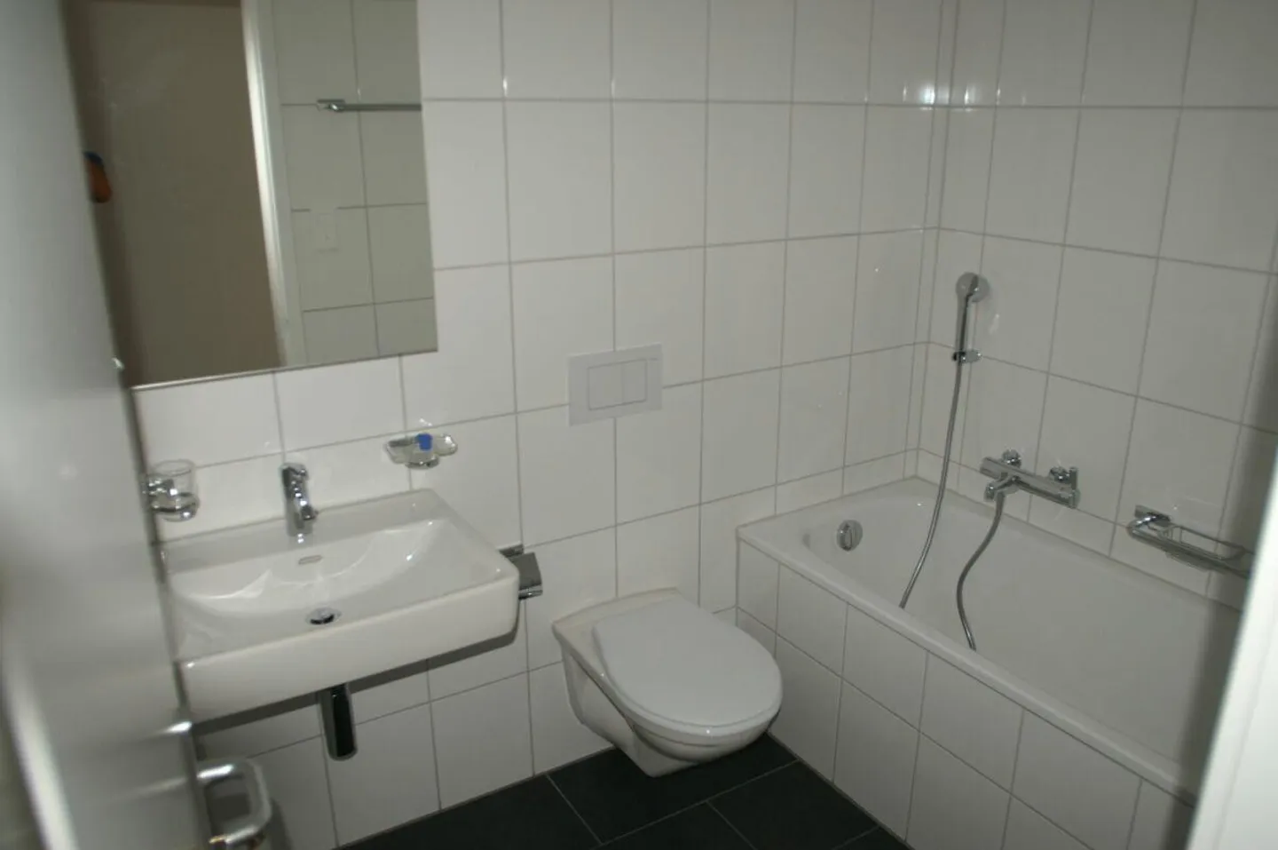 4.5 Zimmer Gartenwohnung - Foto 9 von 13