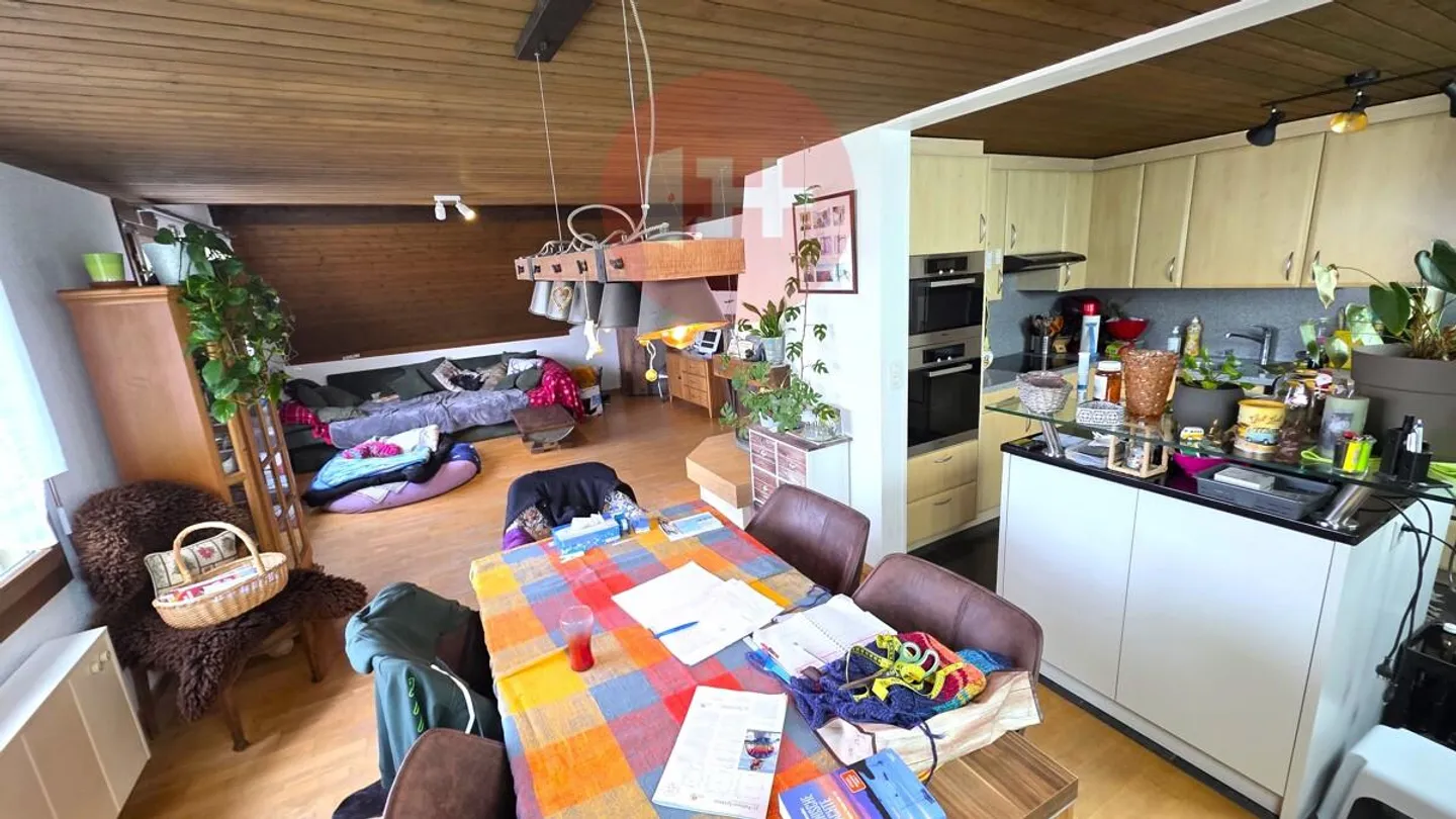 Charmante Maisonette in Madiswil - Foto 7 von 10