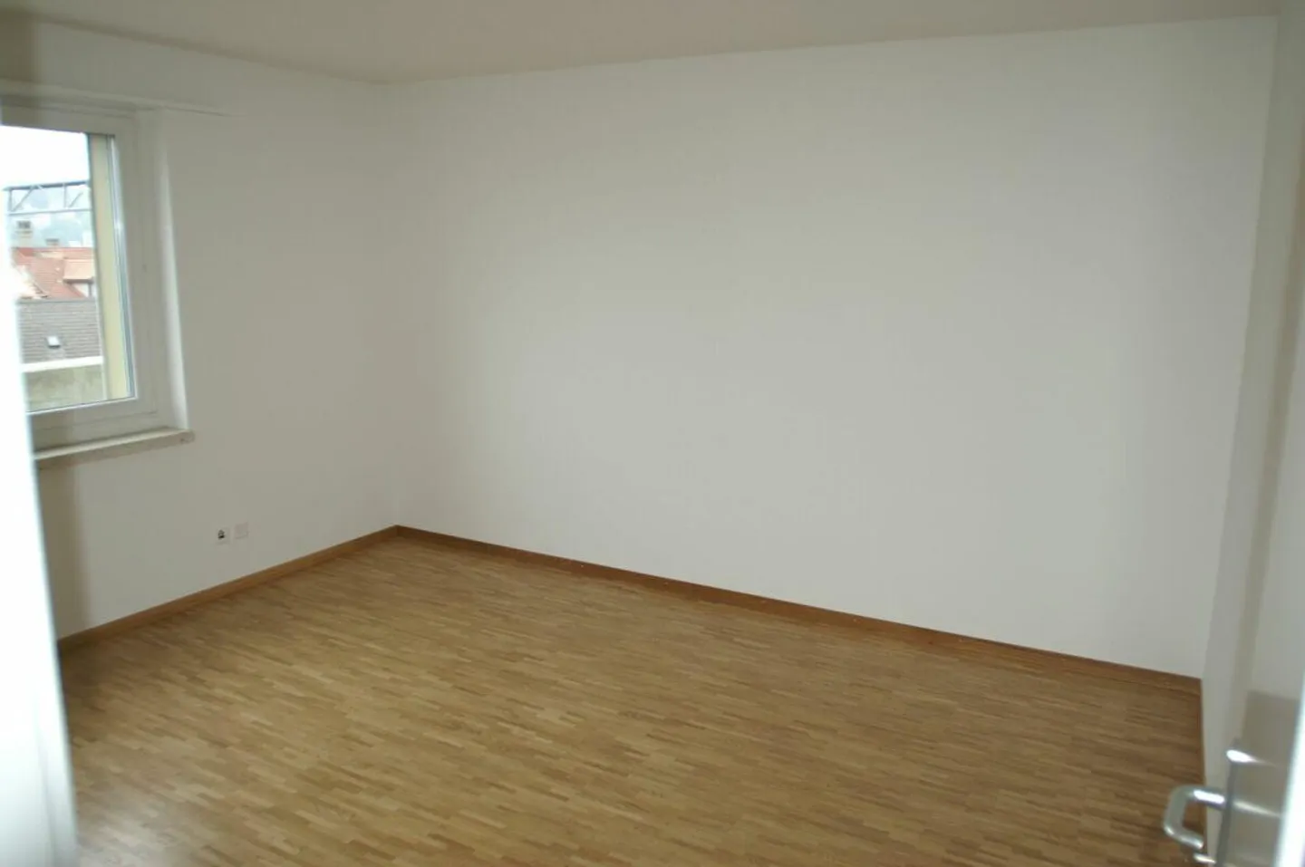 4.5 Zimmer Gartenwohnung - Foto 7 von 13