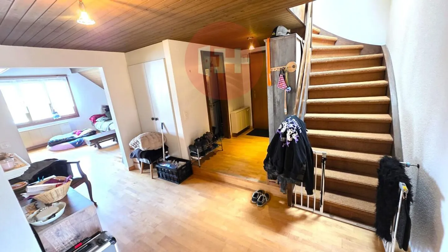 Charmante Maisonette in Madiswil - Foto 5 von 10