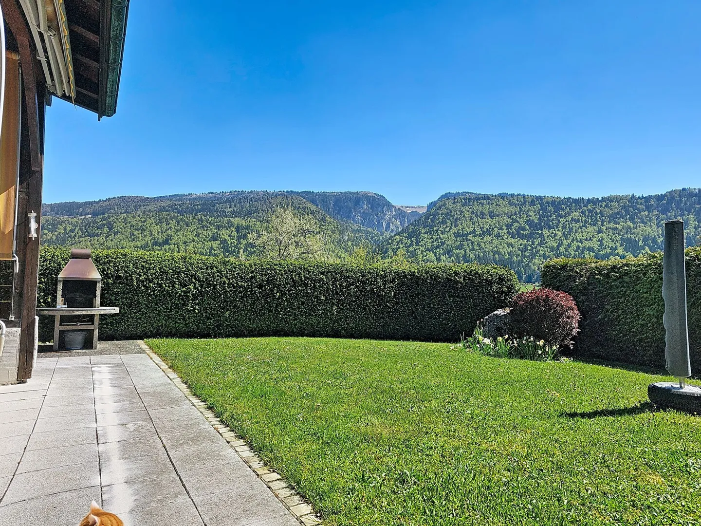 Villa avec grand jardin à Villeret - Foto 17 von 17