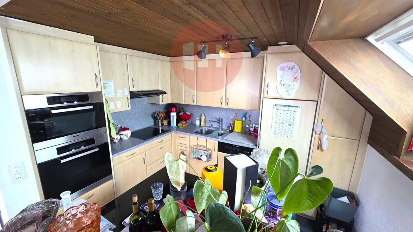 Charmante Maisonette in Madiswil - Foto 6 von 10