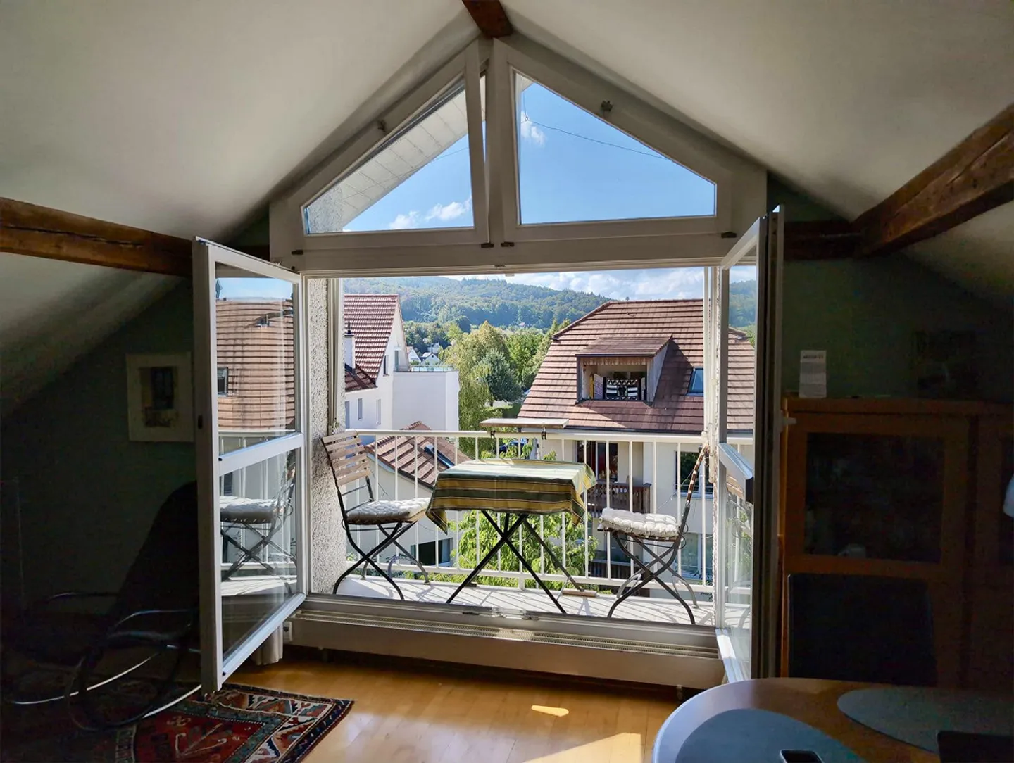 Charmante Maisonette Wohnung - Foto 4 von 12