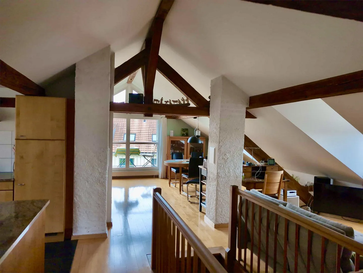 Charmante Maisonette Wohnung - Foto 5 von 12