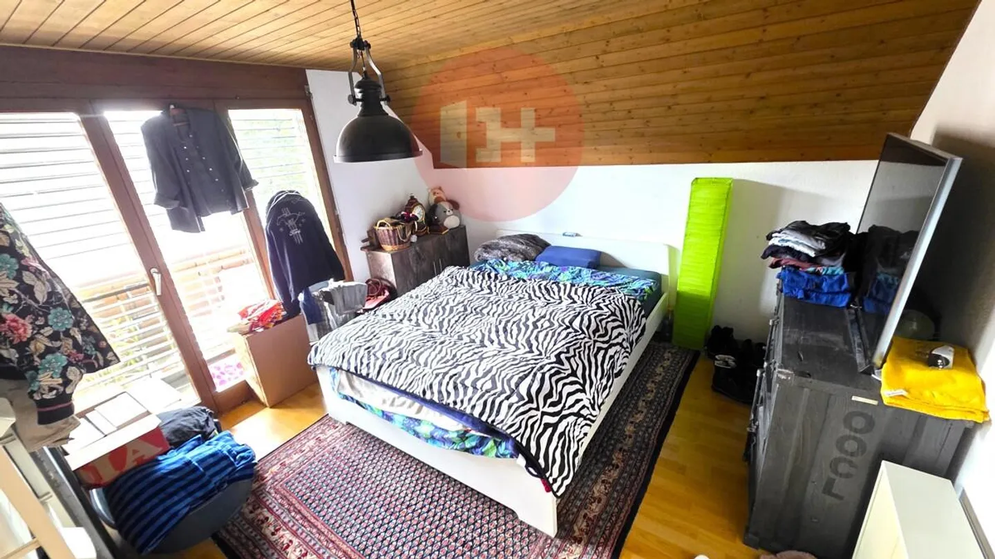 Charmante Maisonette in Madiswil - Foto 8 von 10