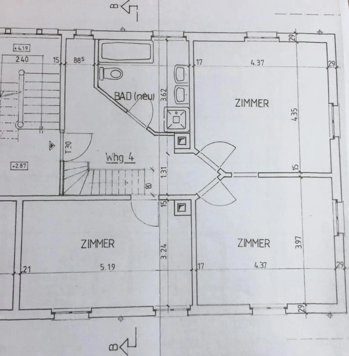 Charmante Maisonette Wohnung - Foto 11 von 12