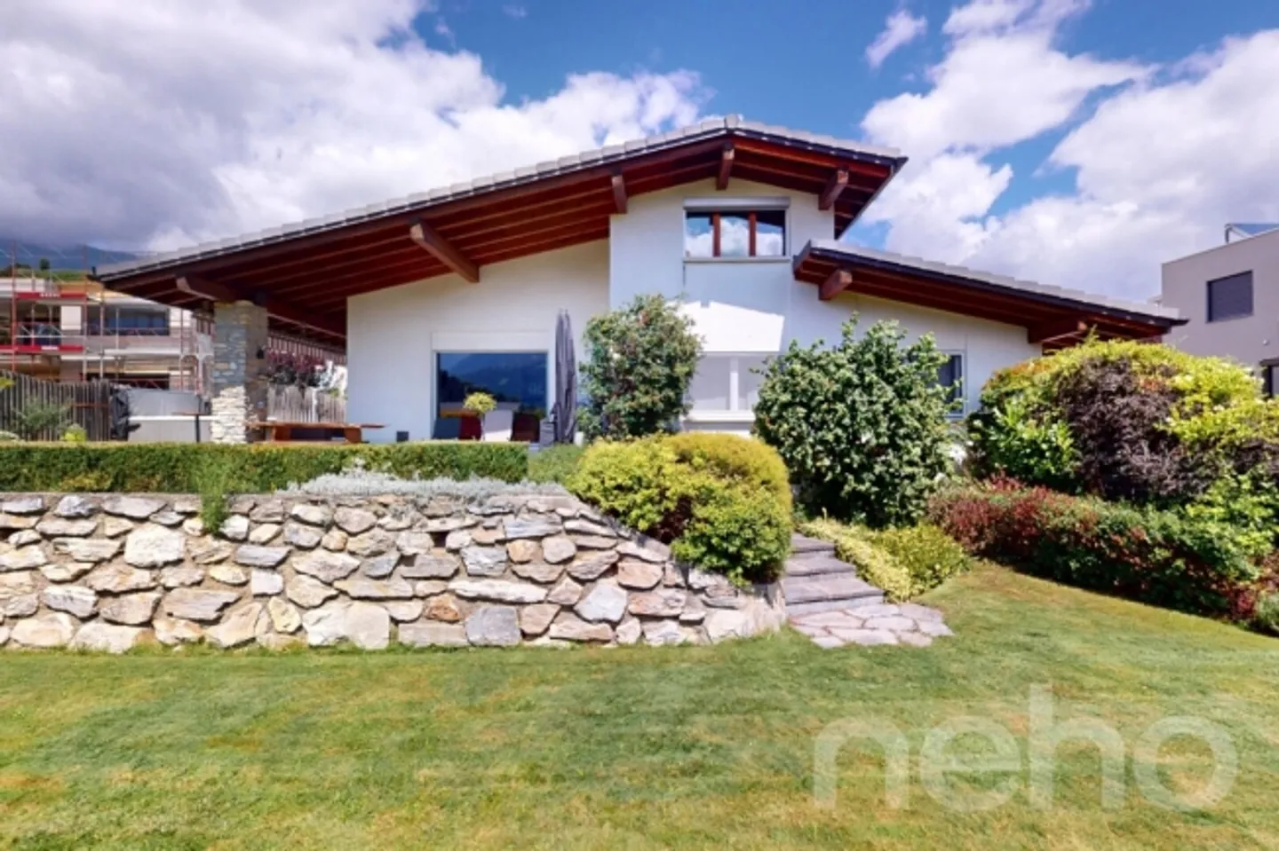 «Superbe Villa à Savièse» - Photo 2 sur 13