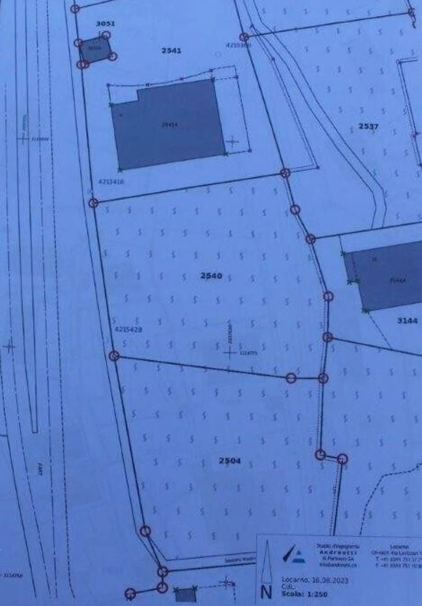 Prime Building Lot in Intragna - Photo 6 of 9