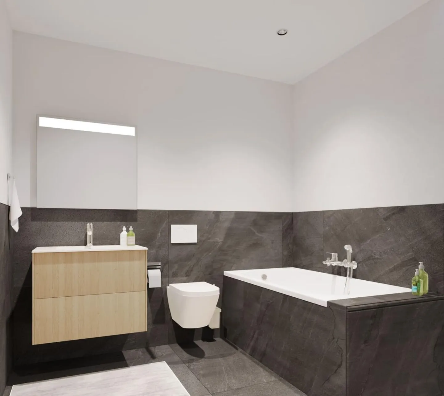 Attico 4.5 stanze - Foto 12 di 13