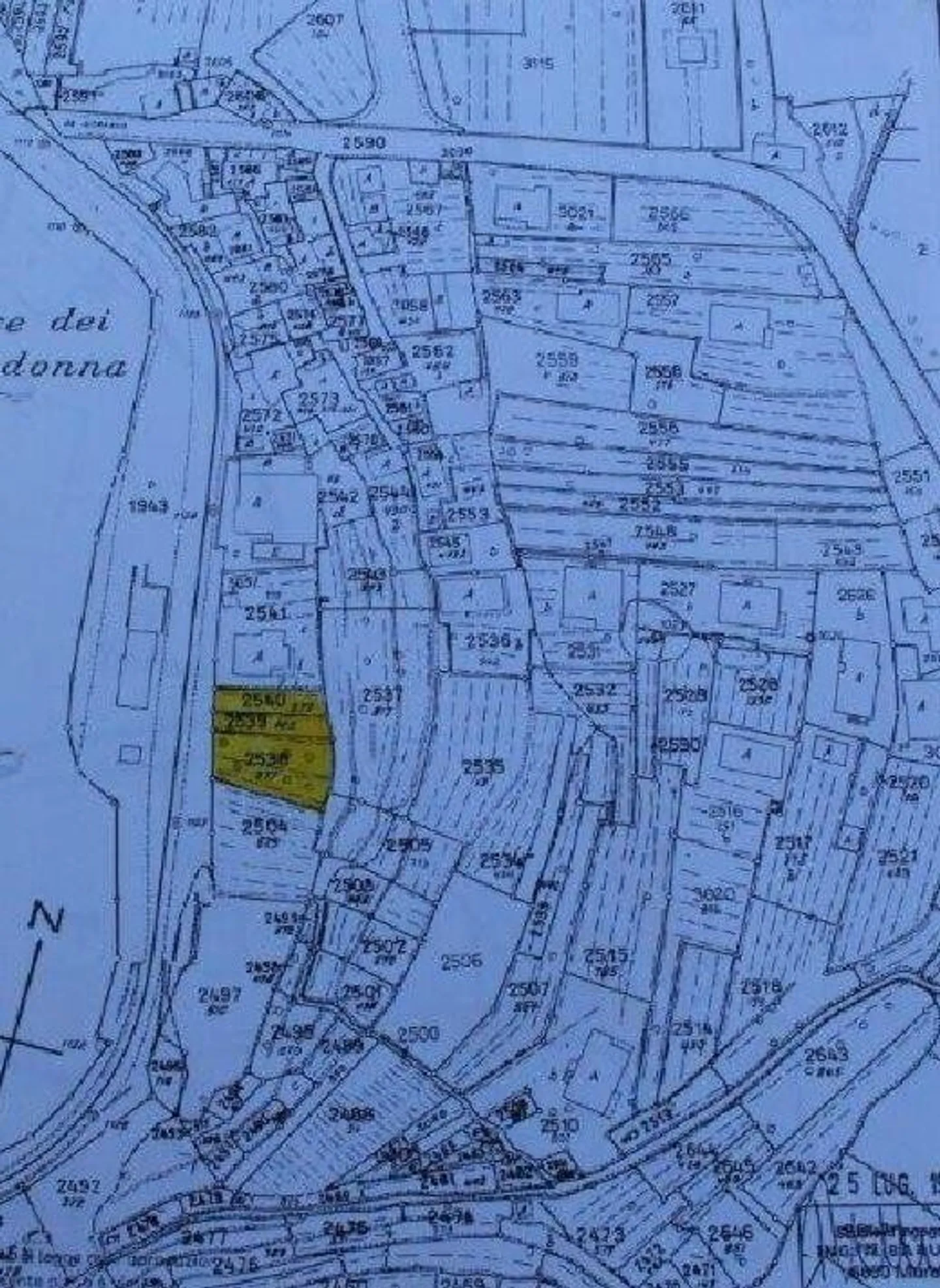 Prime Building Lot in Intragna - Photo 7 of 9