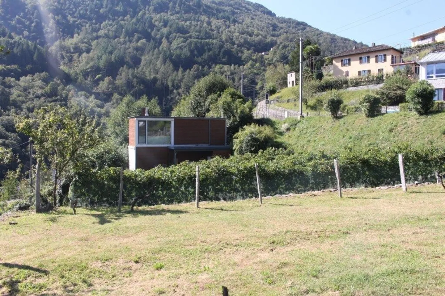 Prime Building Lot in Intragna - Photo 3 of 9