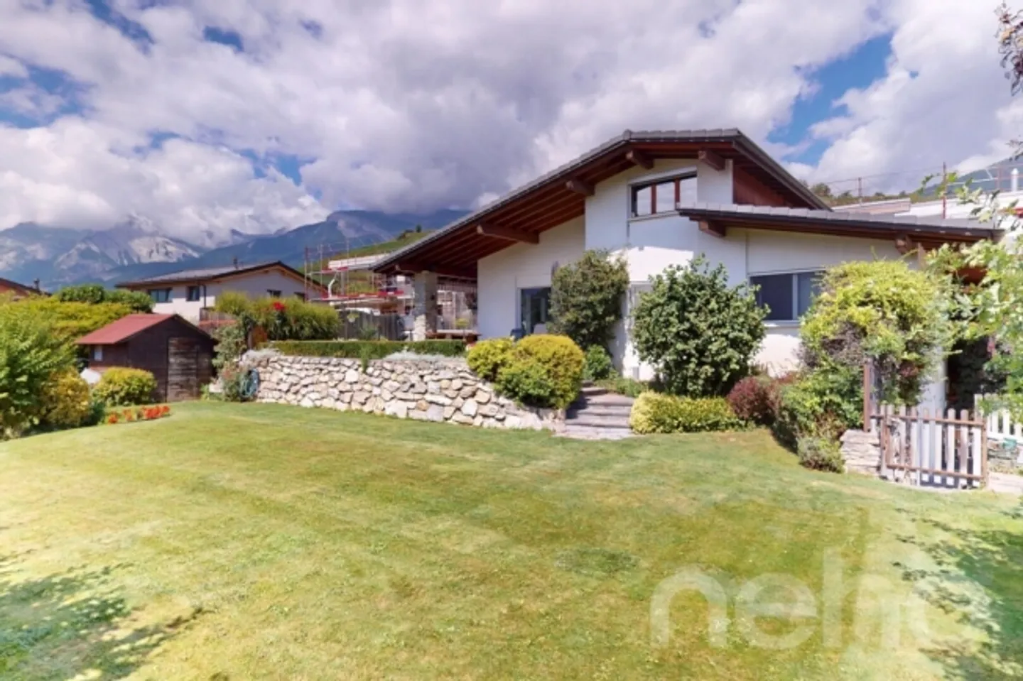 «Superbe Villa à Savièse» - Photo 1 sur 13