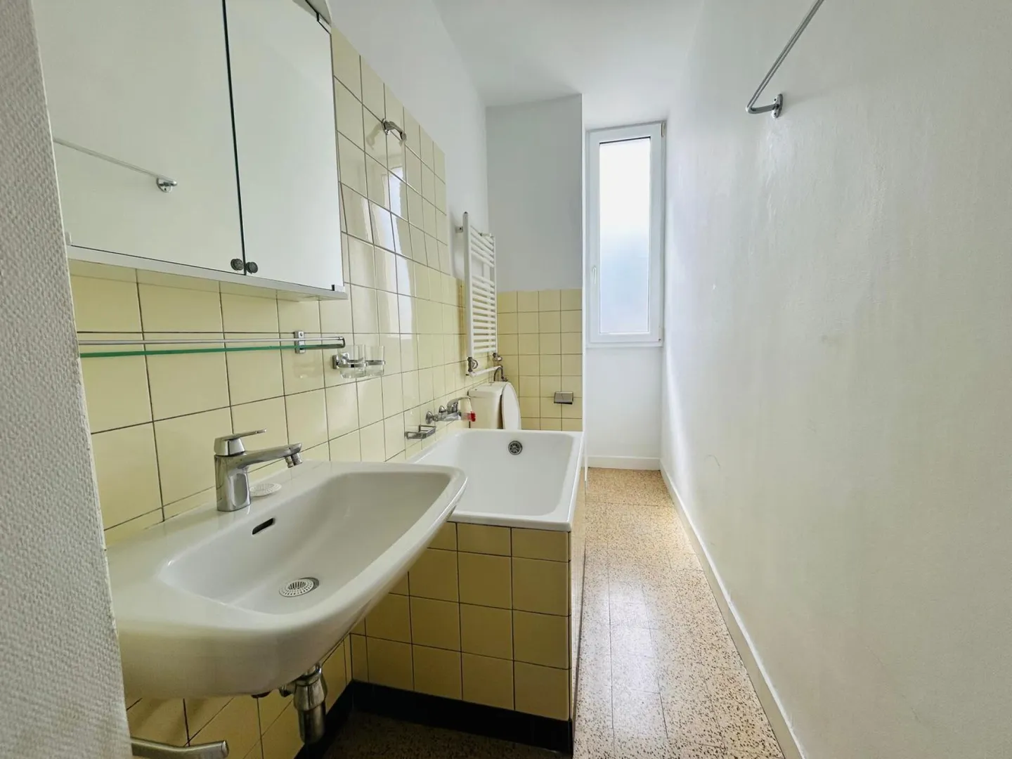 Appartamento di 2 locali con balcone - Foto 5 di 6