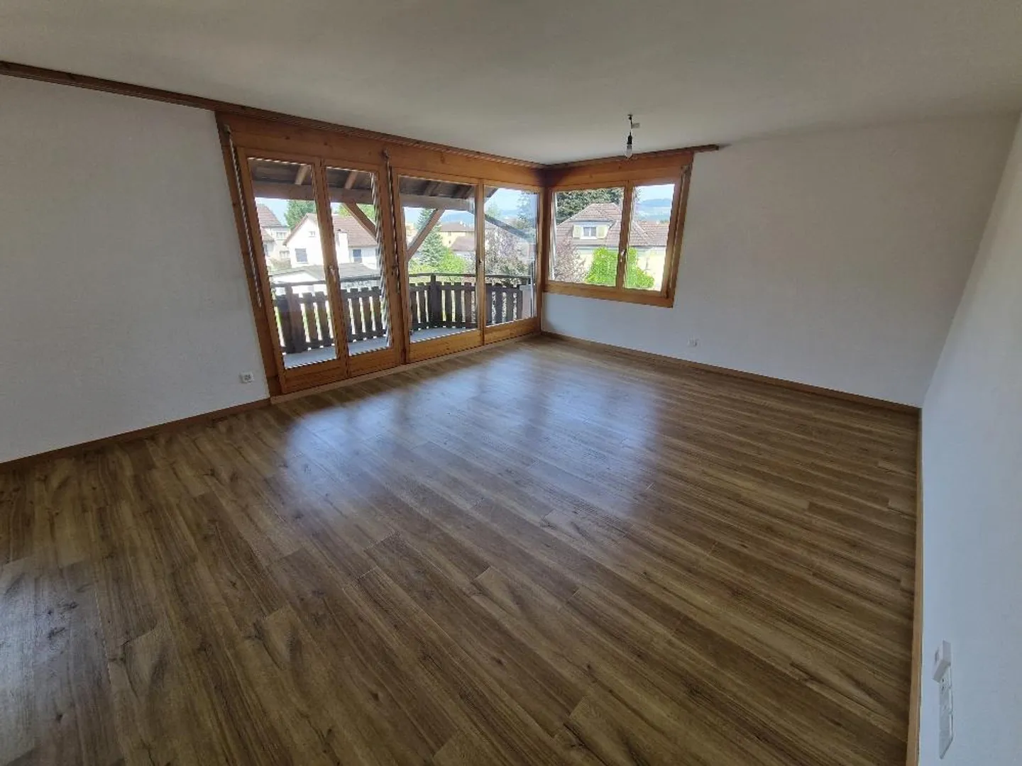 Appartement 3.5 pièces 2ème étage - Photo 1 sur 6