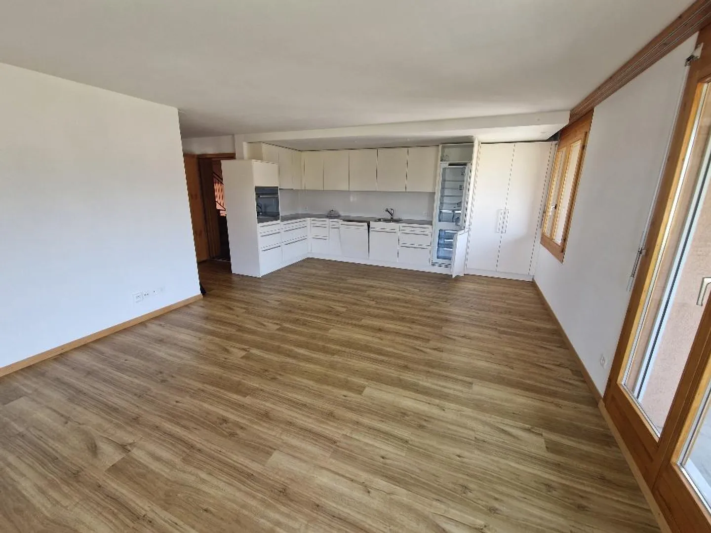 Appartement 3.5 pièces 2ème étage - Photo 2 sur 6