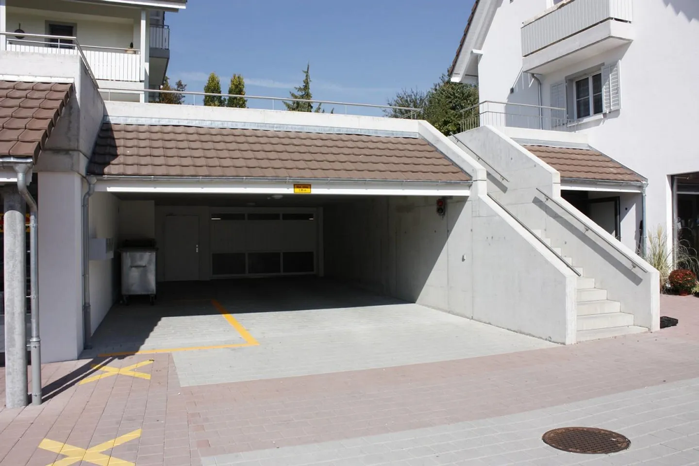 Underground Garage, 8107 Buchs ZH - Photo 1 of 1