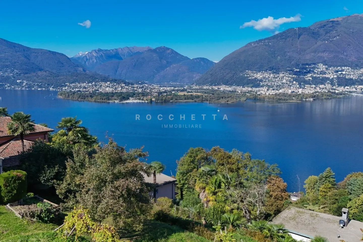 Terreno Edificabile a Gambarogno - Foto 1 di 7