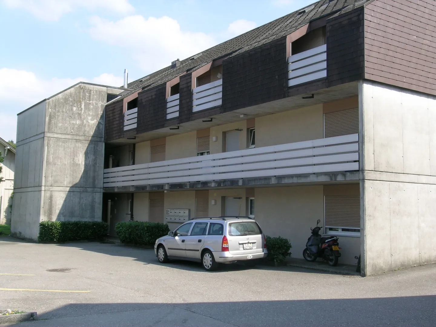 MFH Unterholz 3 2ème étage gauche - Photo 5 sur 7