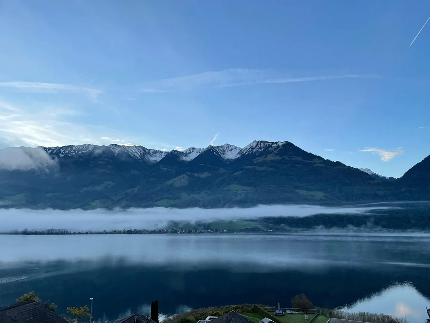 Spaziosa casa in legno in una posizione mozzafiato sul lago Sarner - Foto 8 di 10