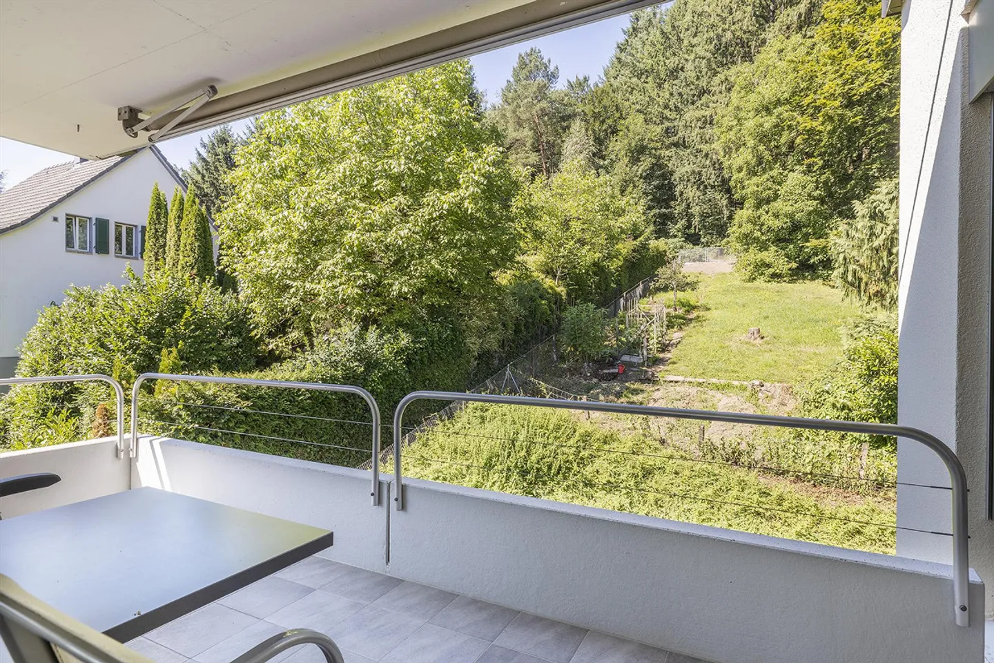 Above the rooftops, at the edge of the forest - Liebefeld - Photo 10 of 12