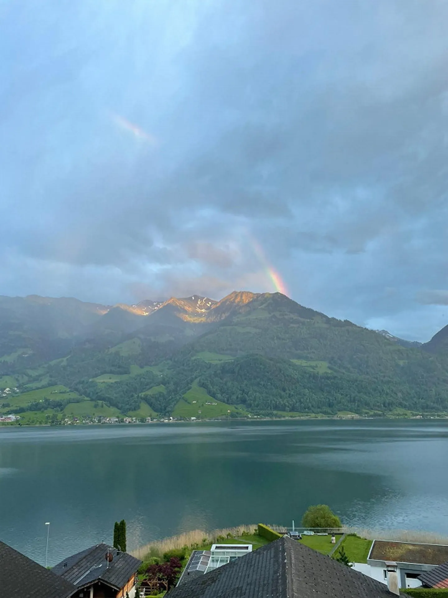 Spaziosa casa in legno in una posizione mozzafiato sul lago Sarner - Foto 10 di 10