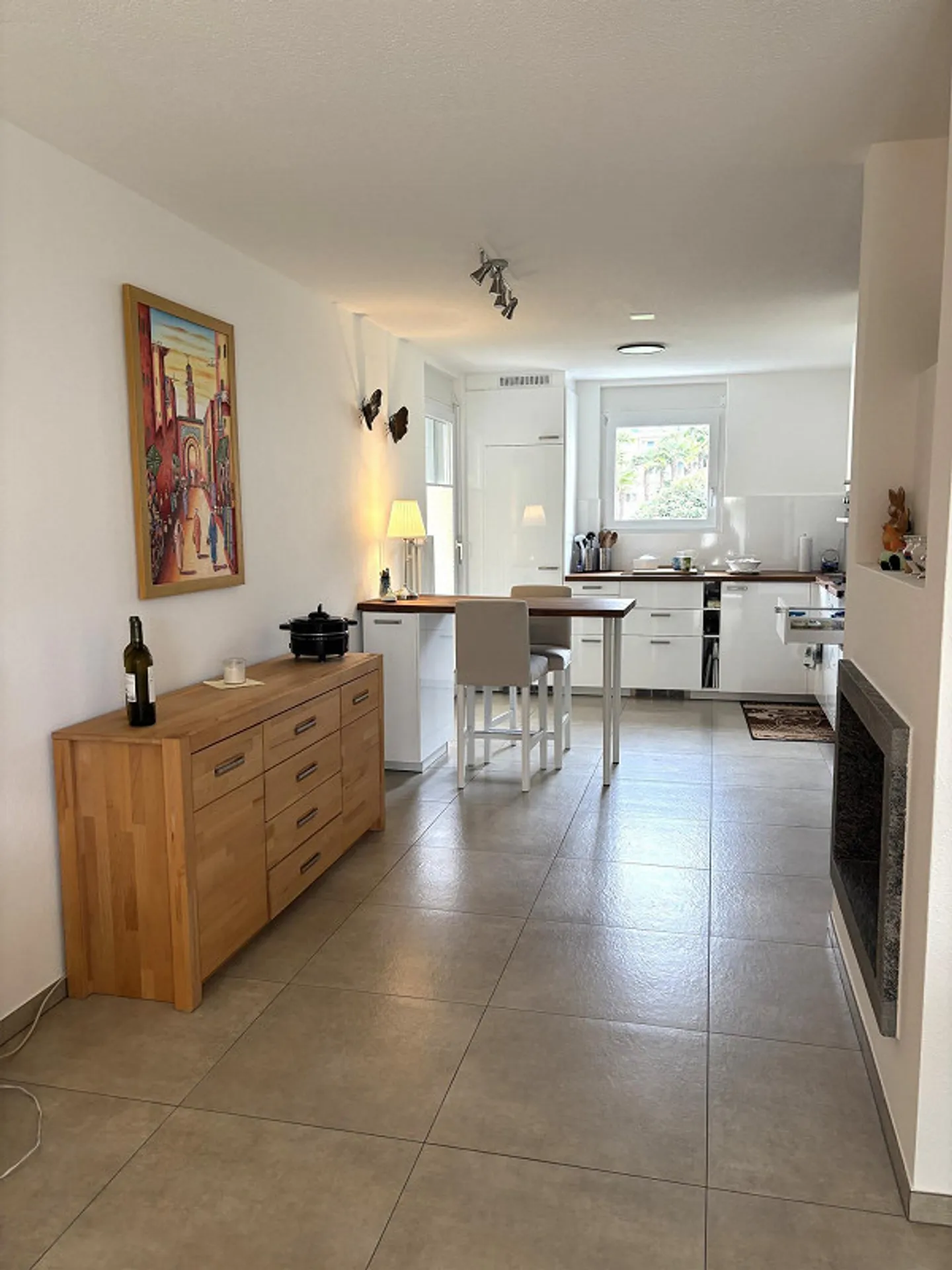 Moderno appartamento di 3,5 stanze in un quartiere tranquillo - Foto 6 di 22