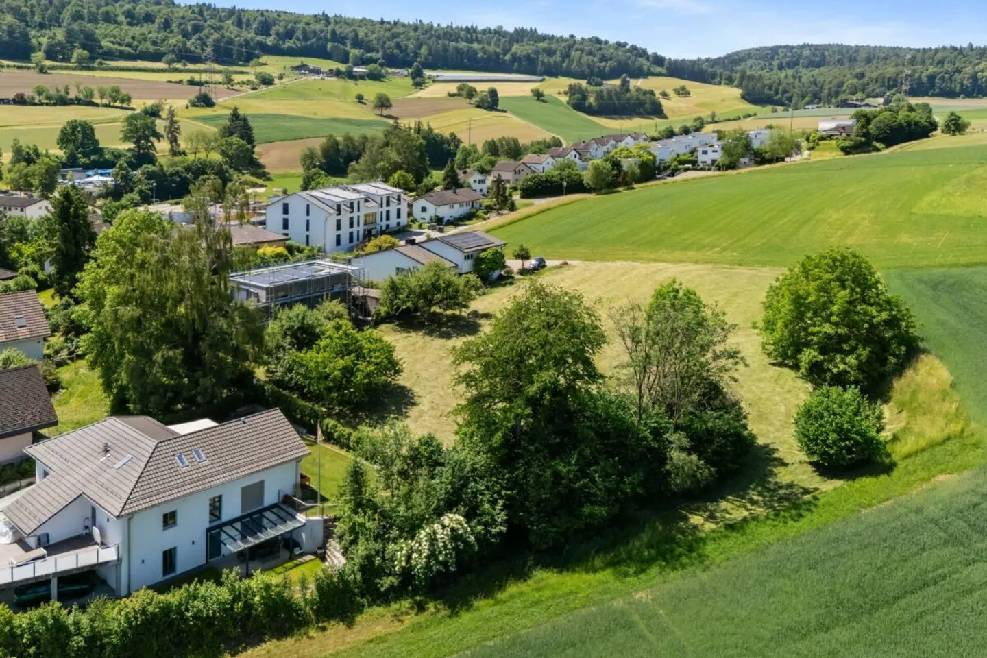 Terreno edificabile con potenziale per idee abitative di alta qualità - Foto 11 di 11