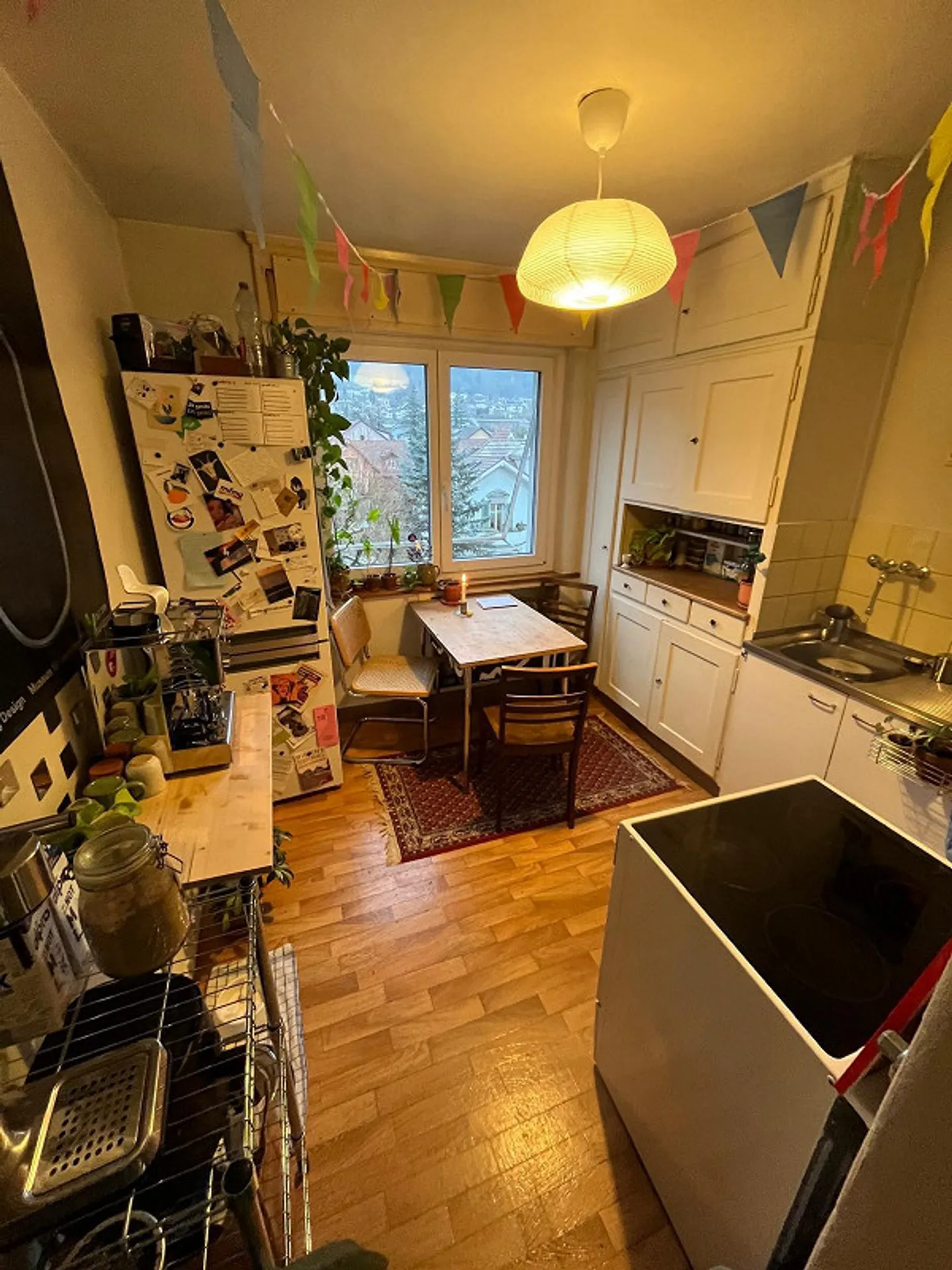 Charmante 2.5 Zimmer-Wohnung zu vermieten - Foto 2 von 6