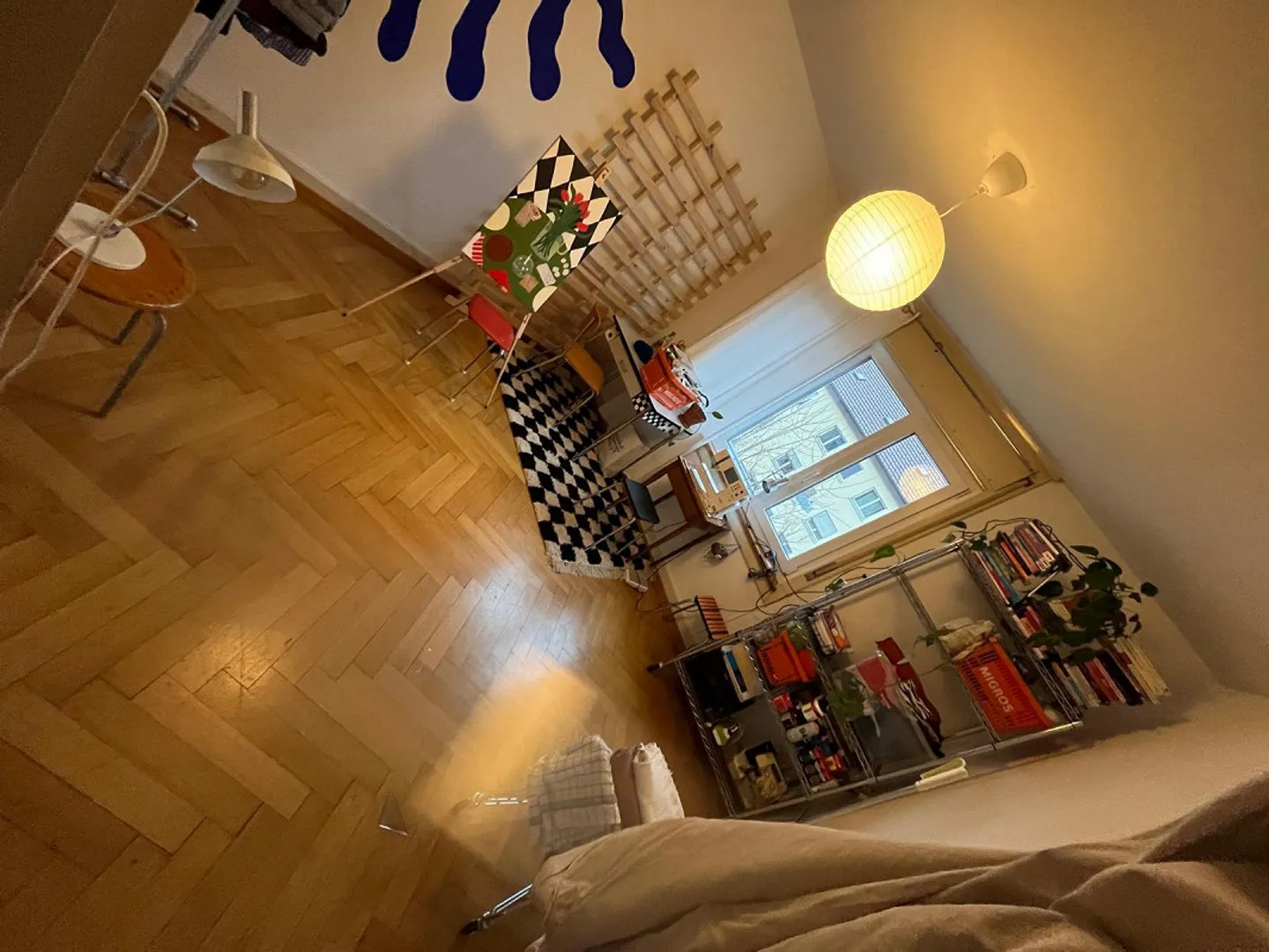 Charmante 2.5 Zimmer-Wohnung zu vermieten - Foto 3 von 6