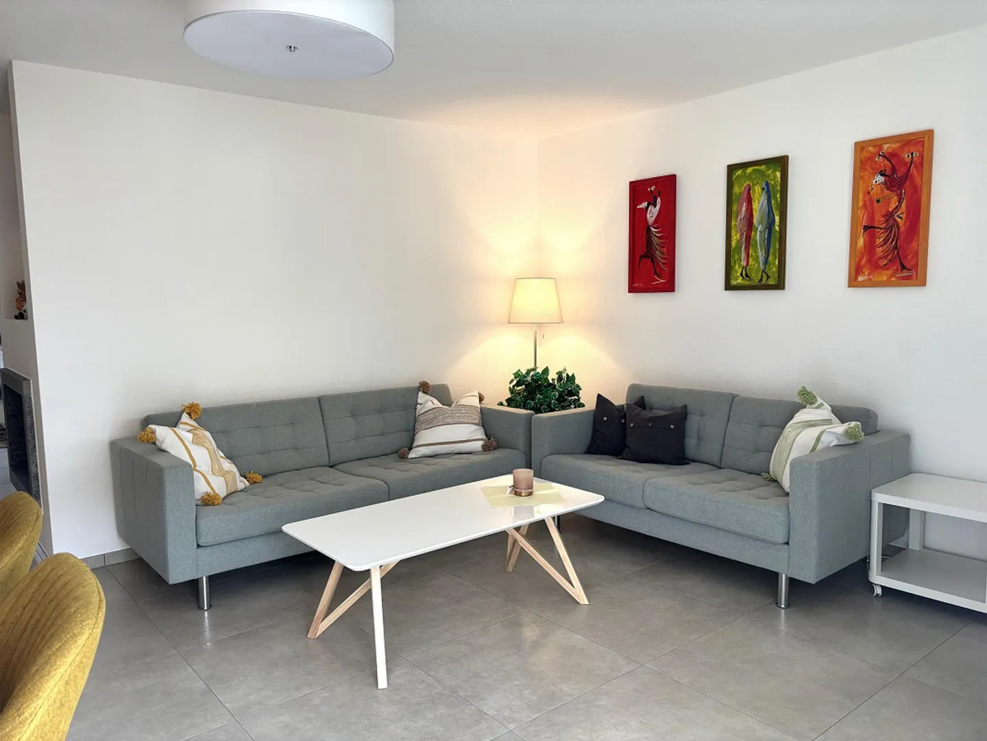 Moderno appartamento di 3,5 stanze in un quartiere tranquillo - Foto 8 di 22