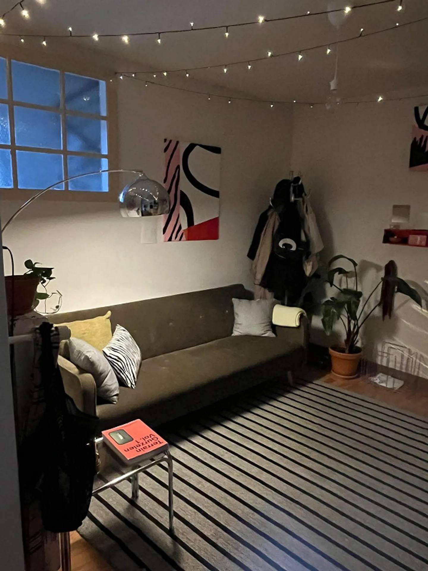 Charmante 2.5 Zimmer-Wohnung zu vermieten - Foto 1 von 6