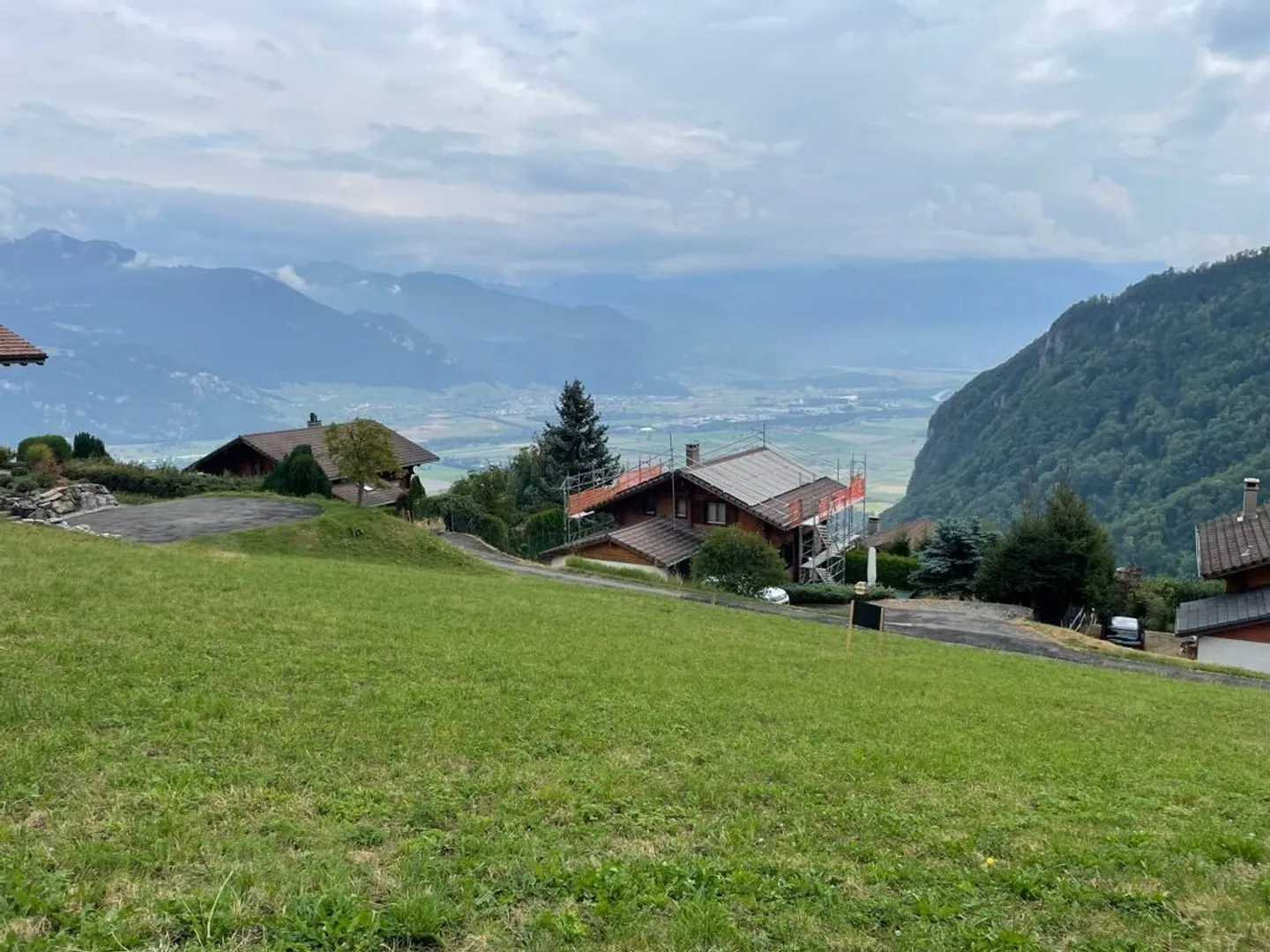 MIEX (VS) | CHALET 5.5 STANZE SU UN PIANO - 1028m2 - Foto 3 di 3