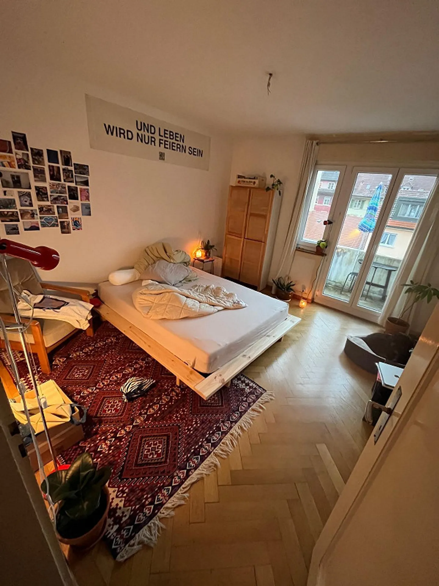 Charmante 2.5 Zimmer-Wohnung zu vermieten - Foto 5 von 6