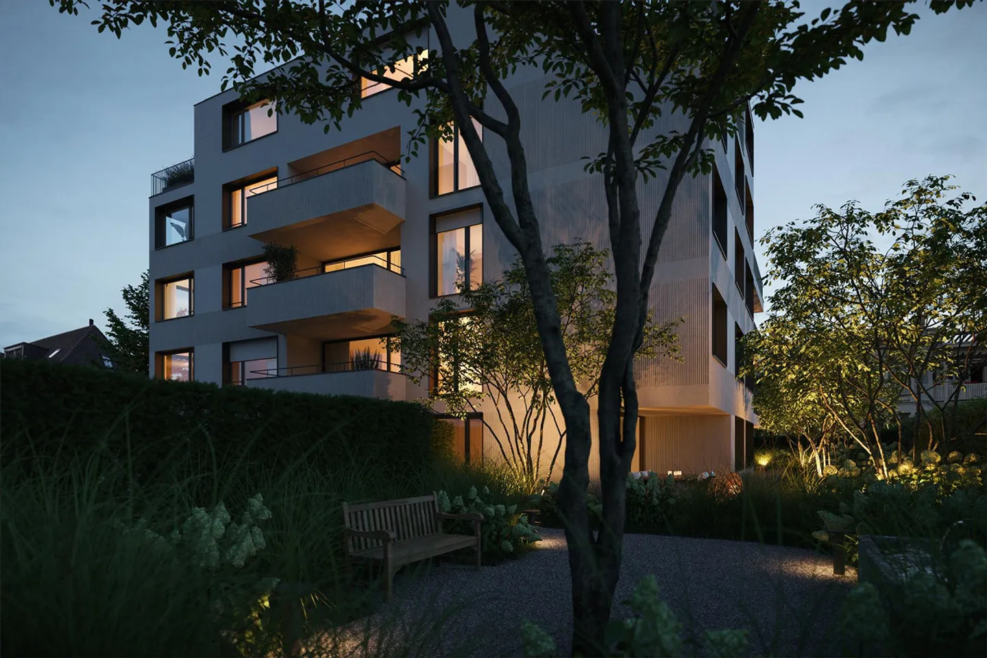 New condominium - Photo 7 of 9