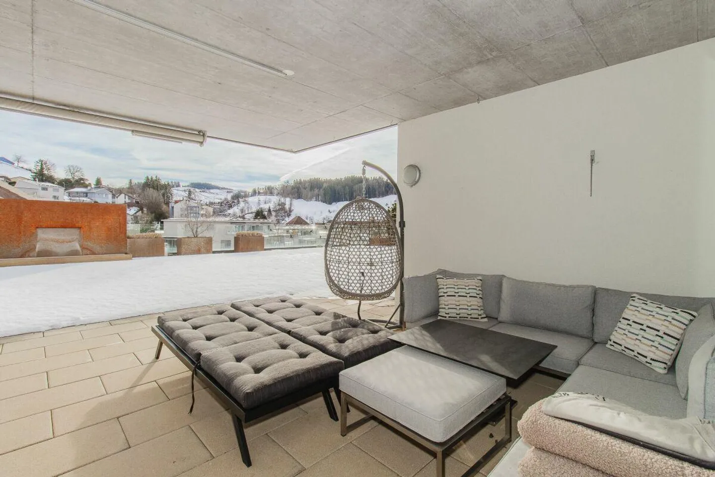 Premium-Gartenwohnung mit Weitsicht - Foto 5 von 16