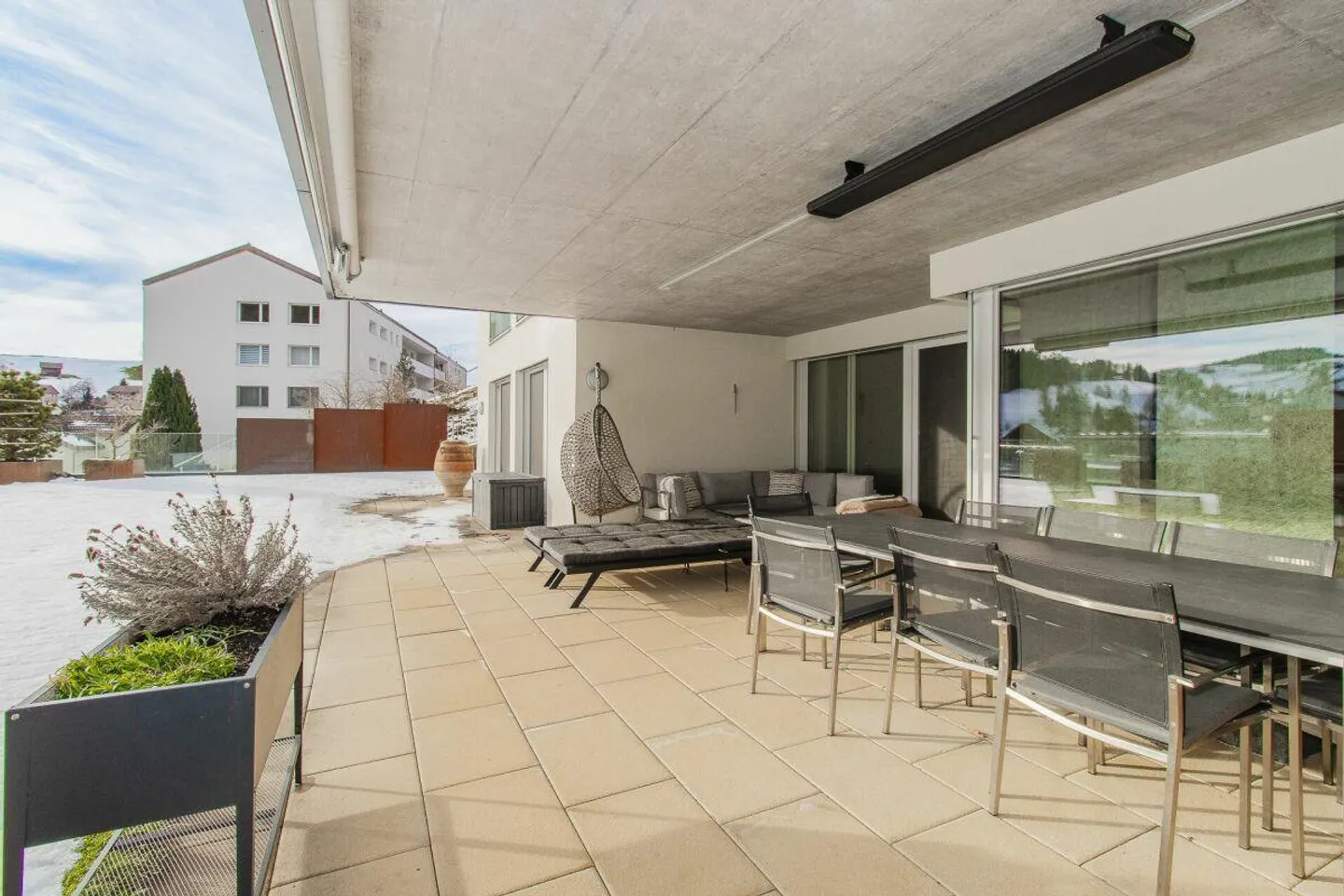 Premium-Gartenwohnung mit Weitsicht - Foto 6 von 16