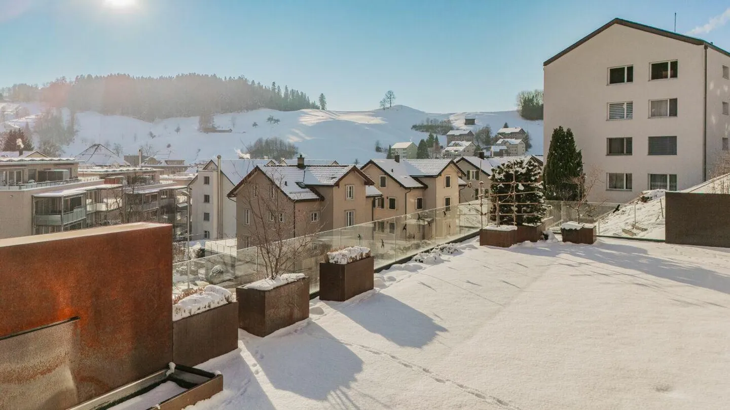 Premium-Gartenwohnung mit Weitsicht - Foto 8 von 16