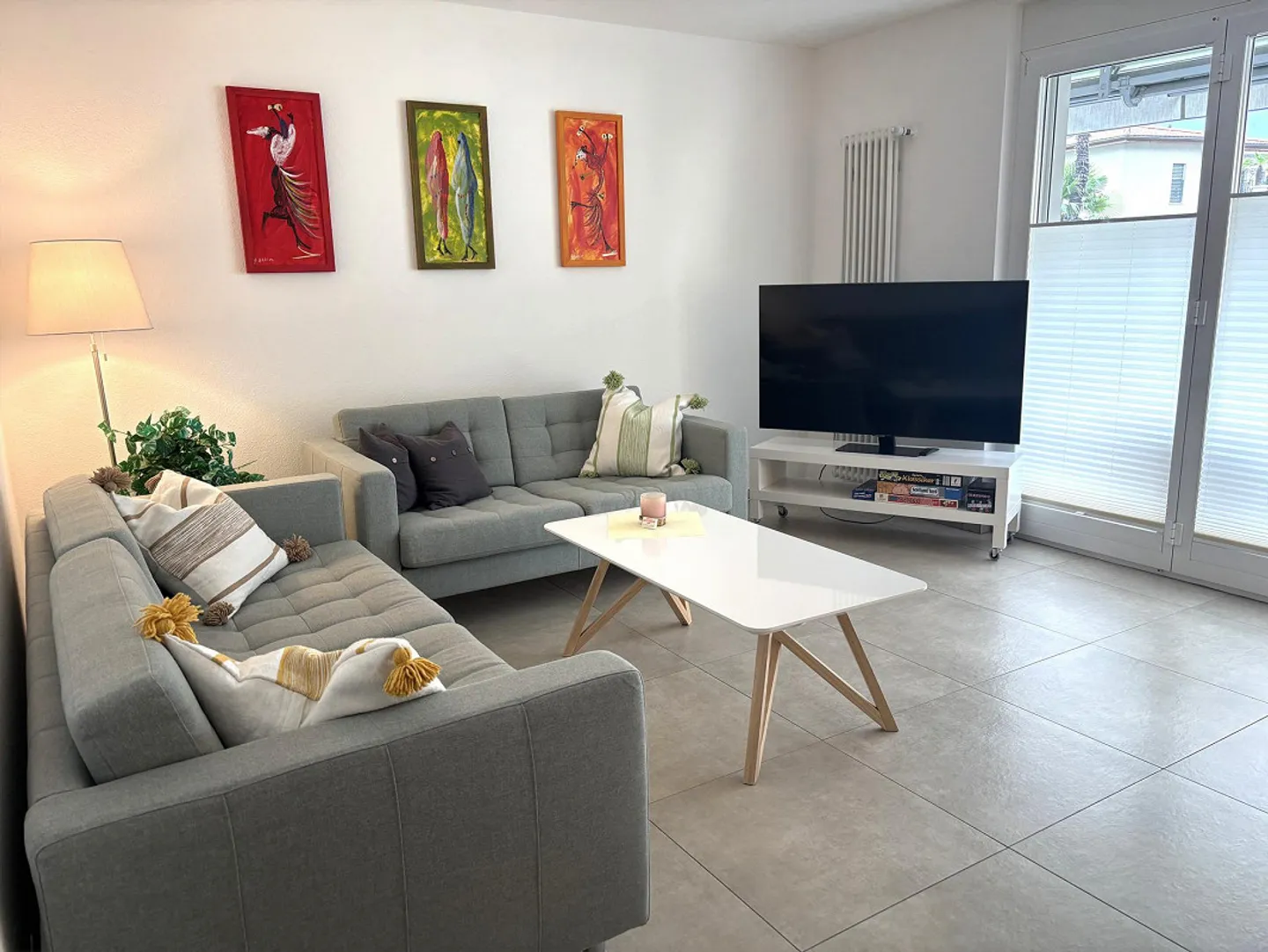 Moderno appartamento di 3,5 stanze in un quartiere tranquillo - Foto 11 di 22