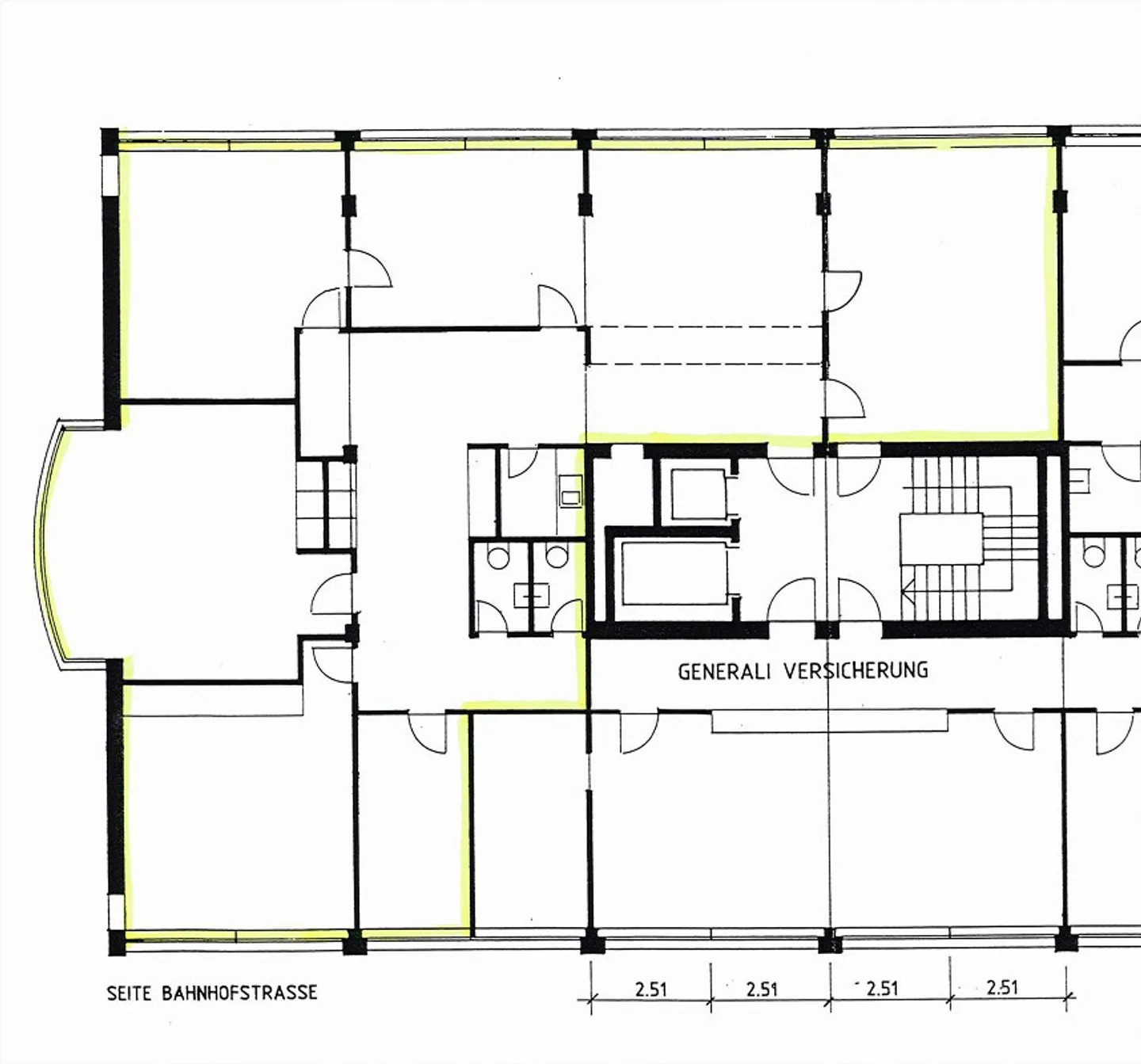 Ufficio/Sale di pratica (226m2) in una proprietà ben tenuta - Foto 2 di 2