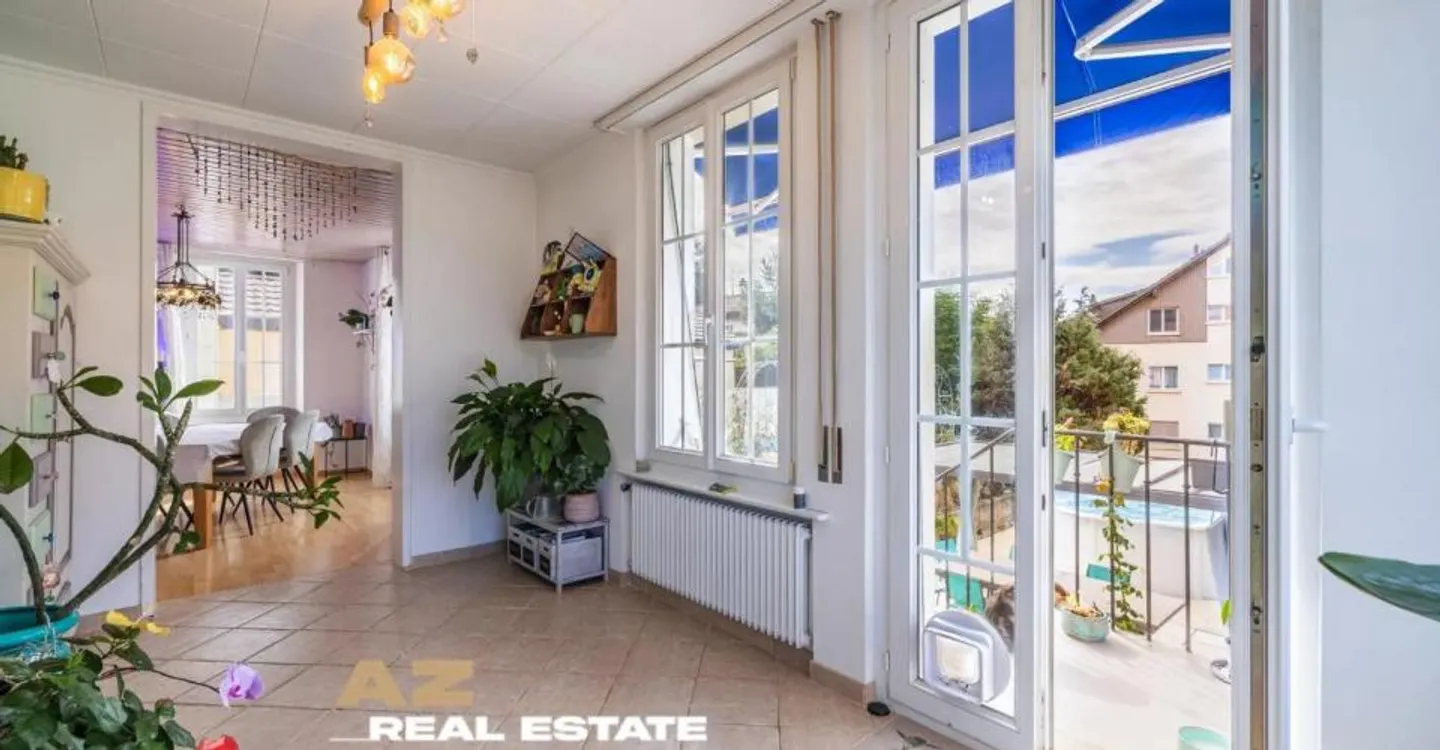 Maison familiale charmante avec piscine - Photo 7 sur 12