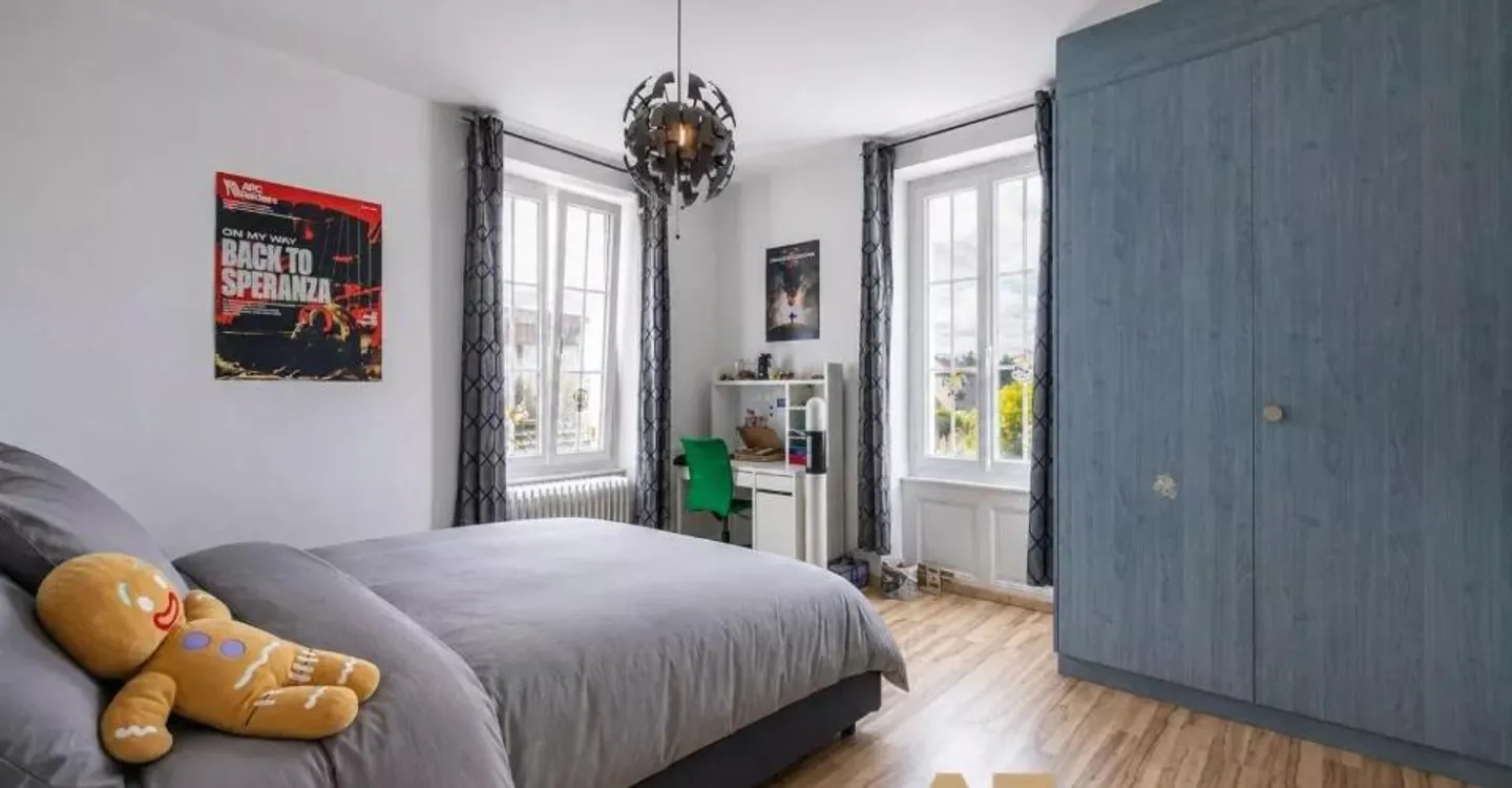 Maison familiale charmante avec piscine - Photo 9 sur 12