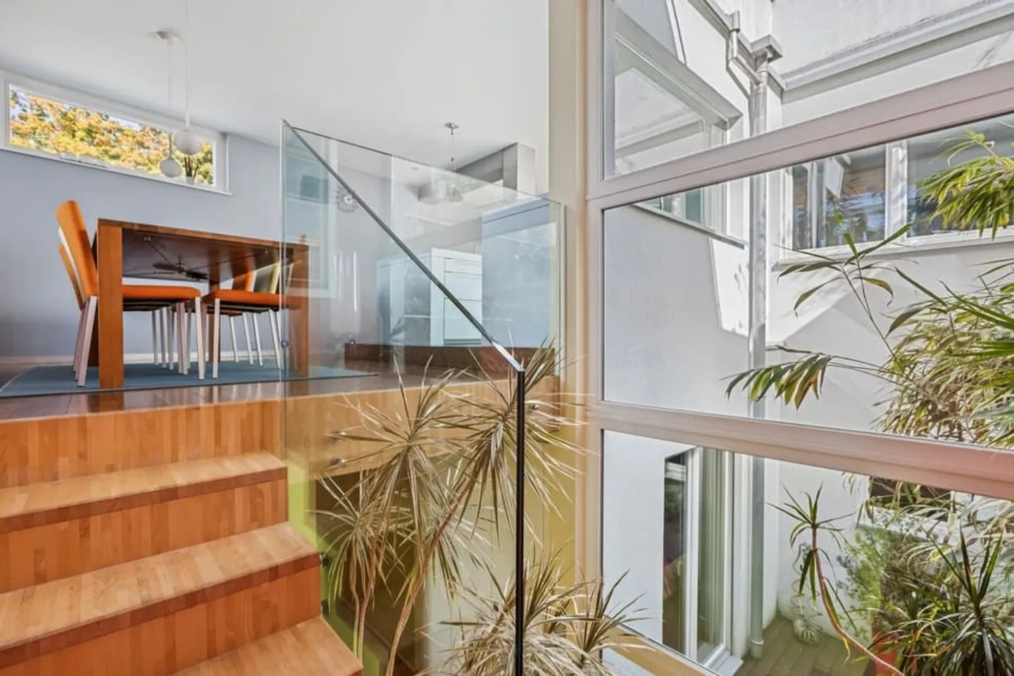 Lutry - Zeitgenössisches Duplexhaus mit Panoramablick auf den See - Foto 6 von 12