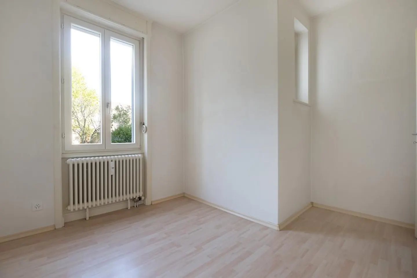 Grosszügige Wohnung mit Balkon - Foto 6 von 17