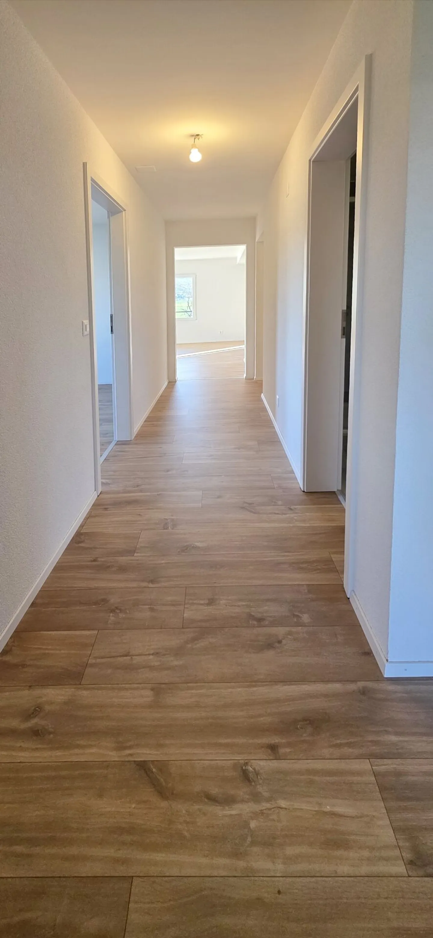Renoviertes 4,5 Zimmer Appartement - Foto 8 von 11